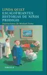 Escalofriantes Historias de Niños Prodigio