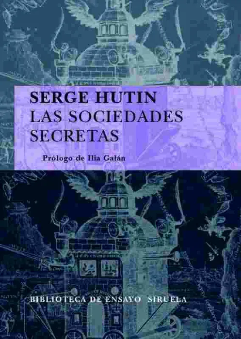 Las Sociedades Secretas