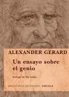 Un Ensayo Sobre el Genio