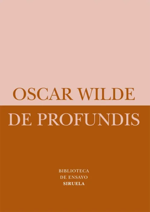 De Profundis
