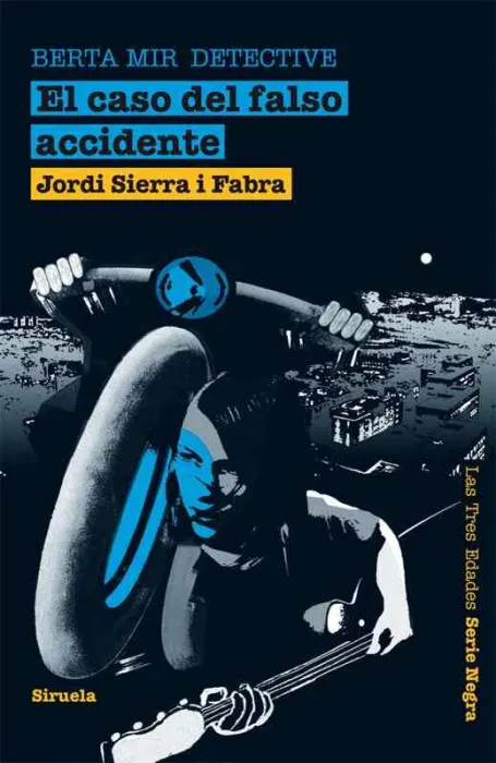 El Caso del Falso Accidente. Berta Mir Detective