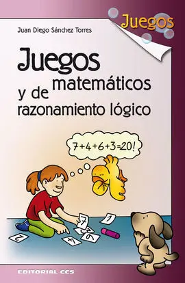 Juegos Matemáticos y de Razonamiento Lógico