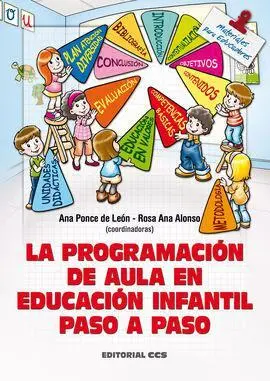 La Programación de Aula en Educación Infantil Paso a Paso