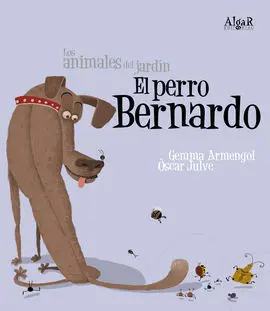El Perro Bernardo (Letra de Imprenta)
