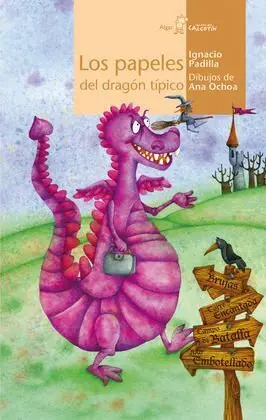 Los Papeles del Dragón Típico