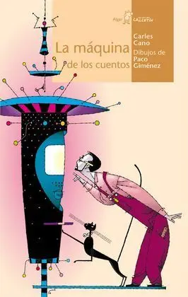 La Maquina de los Cuentos