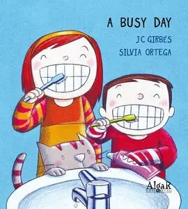 A Busy Day-English