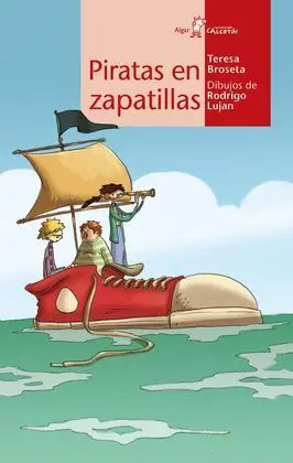 Piratas en Zapatillas