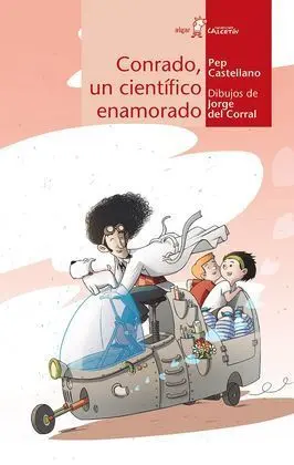 Conrado un Cientifico Enamorado