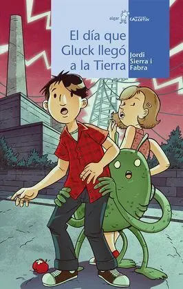 Dia que Gluck Llego a la Tierra,El