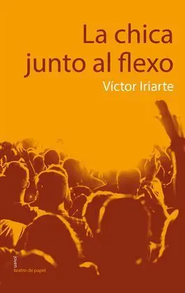 La Chica Junto Al Flexo