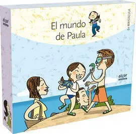 Maleta el Mundo de Paula