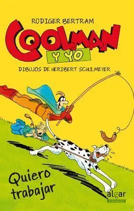 Coolman y yo 4 Quiero Trabajar