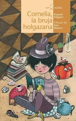 Cornelia, la Bruja Holgazana