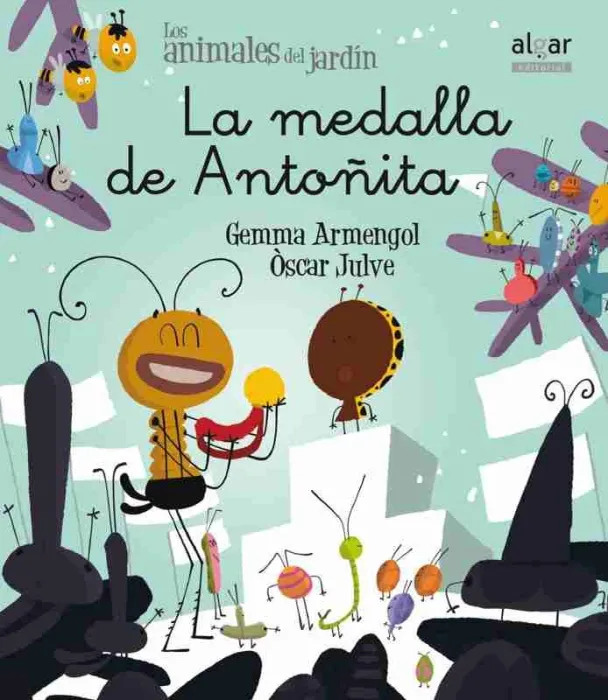 La Medalla de Antoñita
