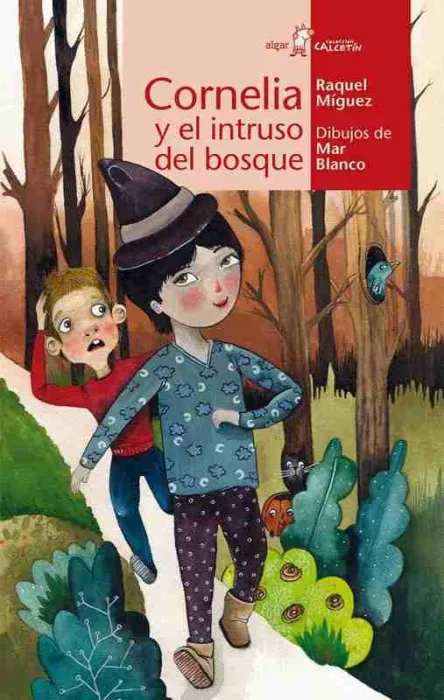 Cornelia y el Intruso del Bosque