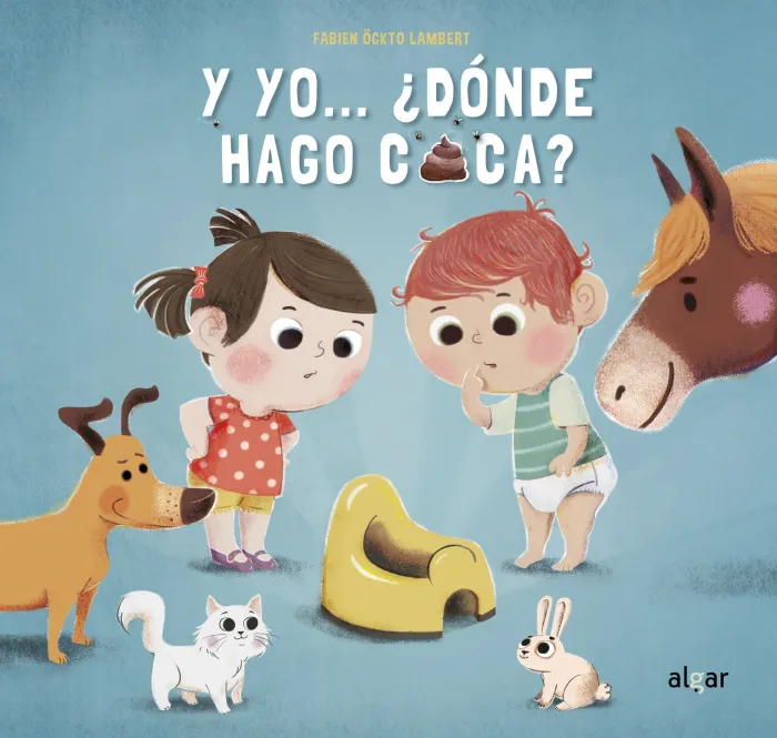 Y yo... ¿Dónde Hago Caca?
