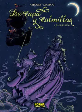 De Capa y Colmillos 5 Juan sin Luna