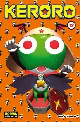 Keroro Vol. 12
