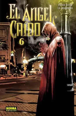 Angel Caido 6