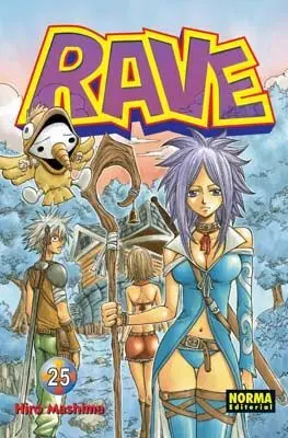 Rave Vol. 25