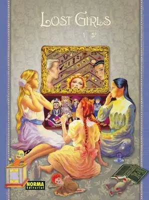 Lost Girls Vol. 1