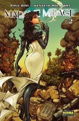 Madame Mirage Vol. 2