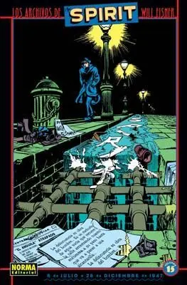 Los Archivos de Spirit Vol. 15