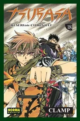 Tsubasa Reservoir Chronicle Vol. 18
