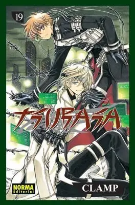 Tsubasa. Reservoir Chronicle Vol. 19