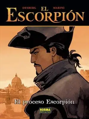 El Proceso Escorpión
