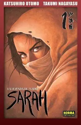 Leyenda de la Madre Sarah 1 Ed. coleccionista