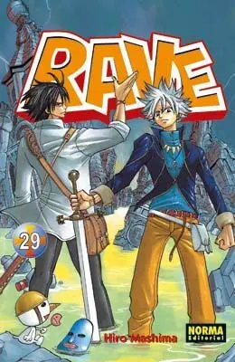 Rave Vol. 29