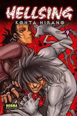 Hellsing Vol. 9