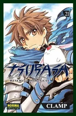 Tsubasa Reservoir Chronicle Vol. 21