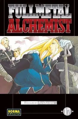 Fullmetal Alchemist Vol. 17
