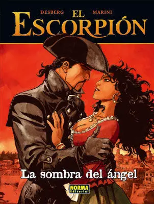 El Escorpión Vol. 8