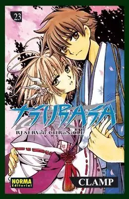 Tsubasa Reservoir Chronicle Vol. 23