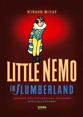 Little Nemo In Sumberland 2, Imuchos Más Espléndidos Domingos!