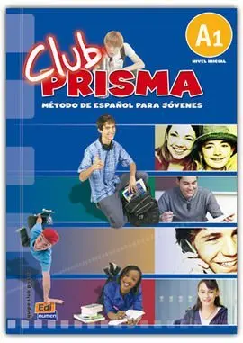 Club Prisma. Nivel Inicial A1