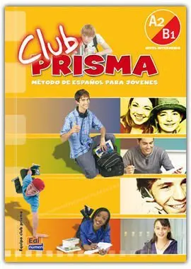 Club Prisma A2 / B1 Alumno con Cd
