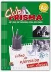 Club Prisma A2 - Libro de Ejercicios con Claves