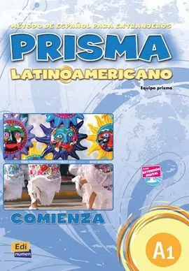 Comienza. Libro del Alumno