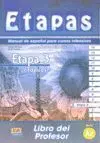 Etapas 3 Tópicos. Libro del Profesor