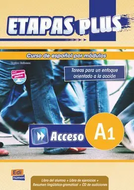 Etapas Plus, Acceso A1