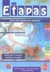 Etapas 7 B1. 2 Géneros. Libro del Alumno. Ejercicios y Cd