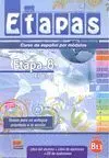 Etapas 8 B1. 3 Libro del Alumno + Ejercicios + Cd