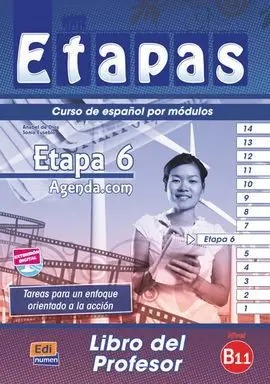 Etapas 6 B1. 1 Profesor