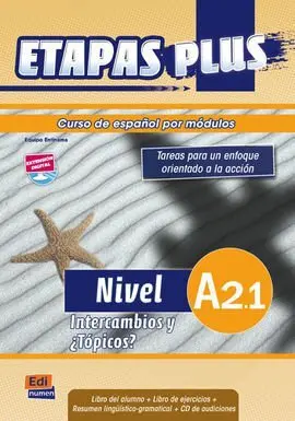 Etapas Plus, A2. 1