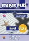 Etapas Plus A2. 1 Libro del Profesor